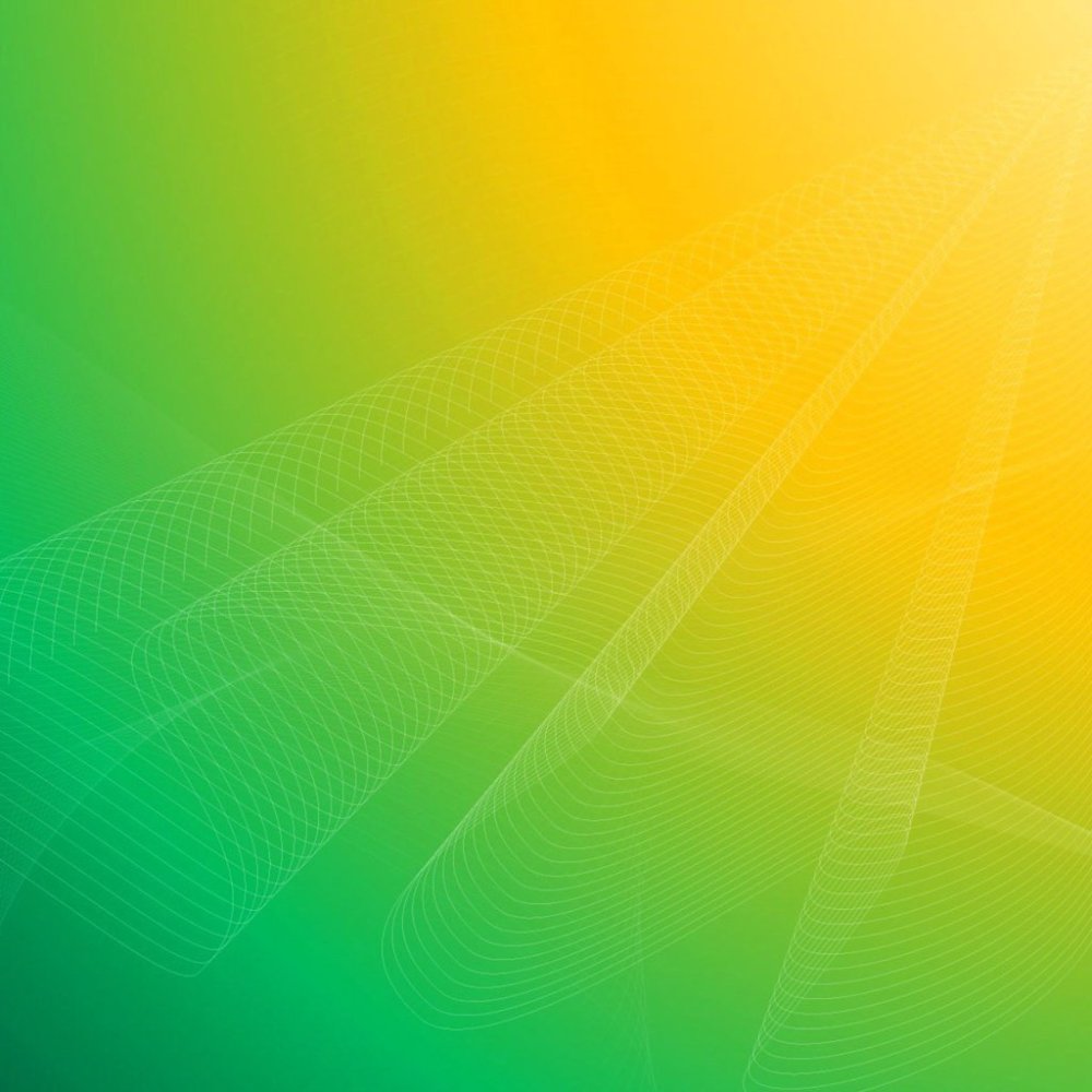 Желто зеленый фон