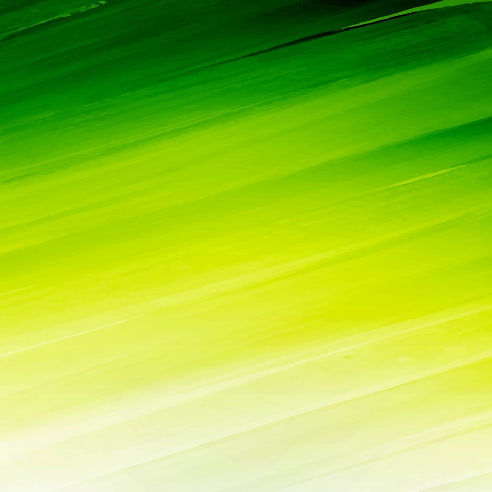 Желто зеленый фон