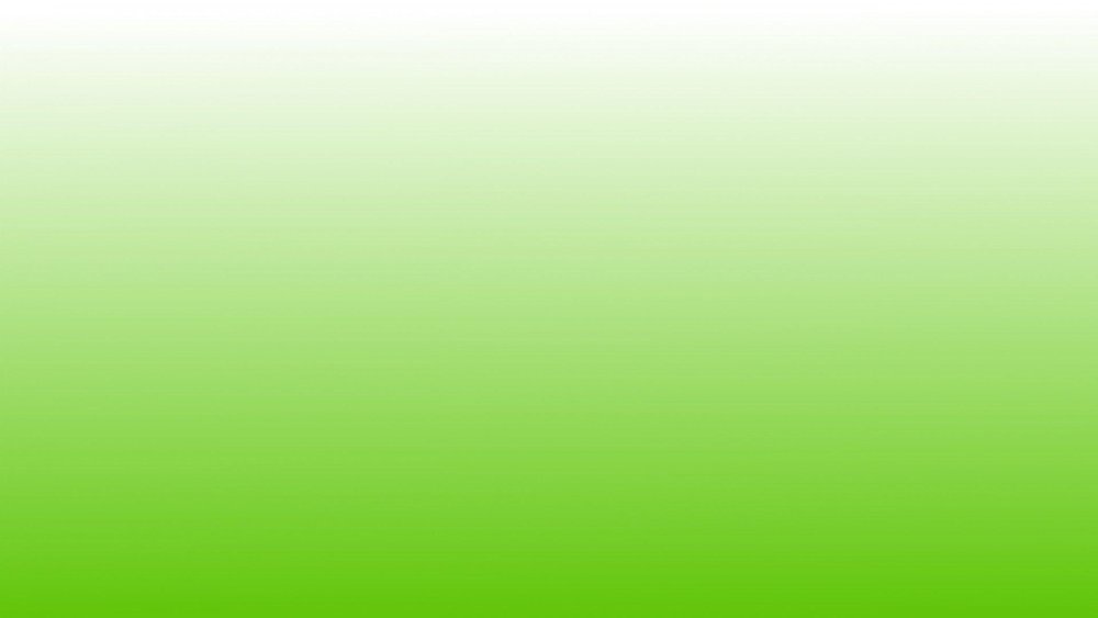 Бело салатовый градиент