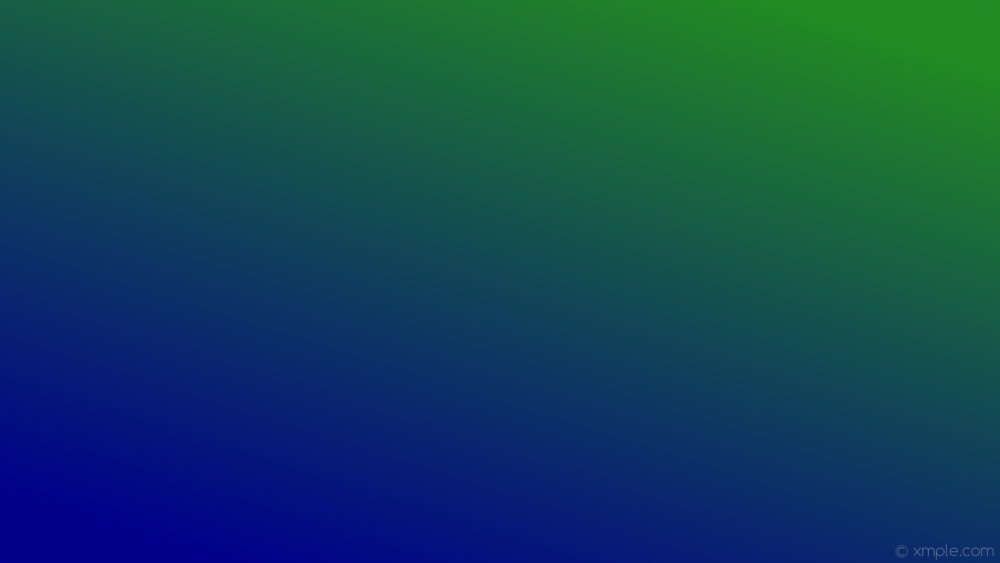 Зеленый градиент