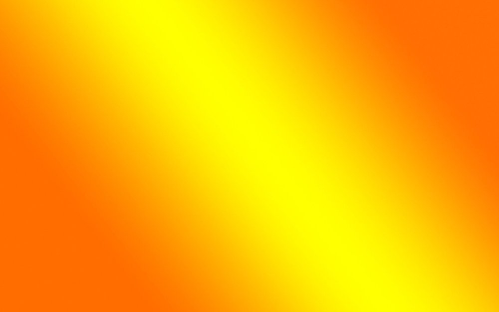 Желто оранжевый фон