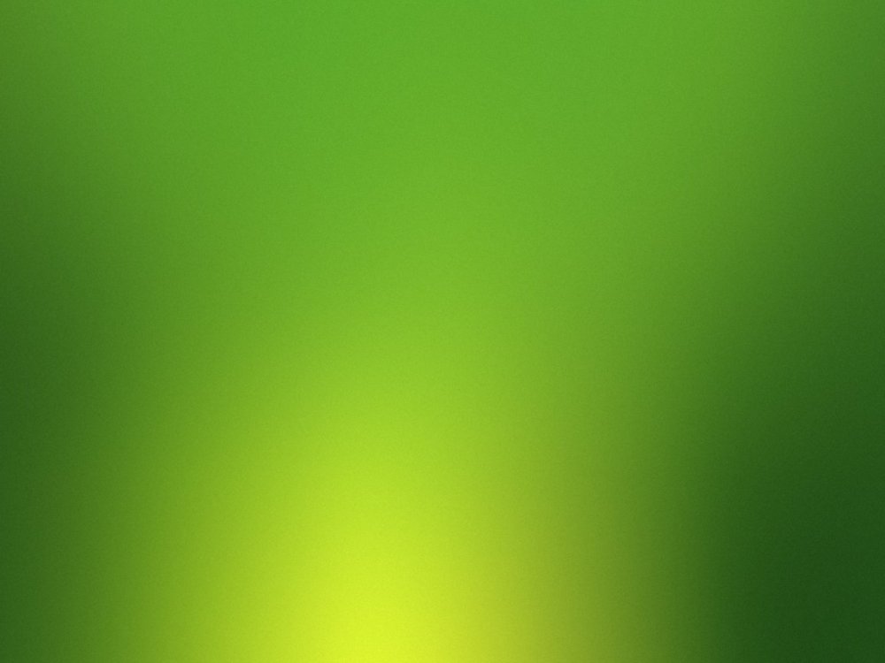 Фон зеленый градиент