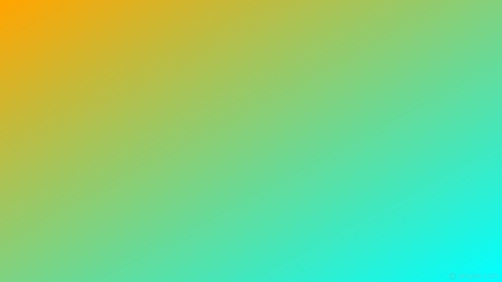 Градиент голубой зеленый