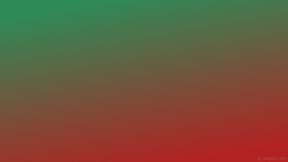 Красный и зеленый цвет