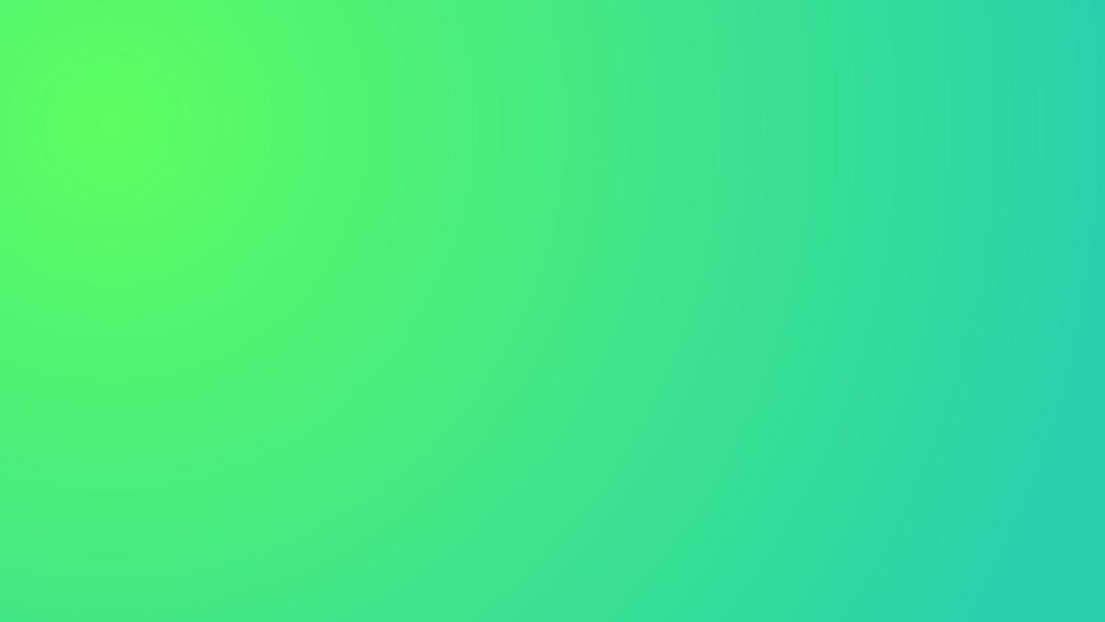 Фон градиент зелёно-лаймовый