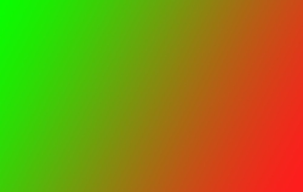 Красно оранжевый градиент