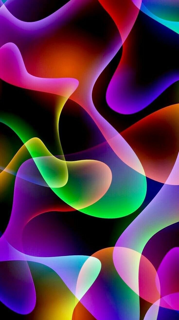 Абстракции на телефон