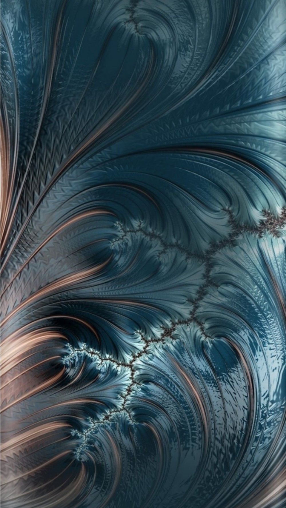 Красивая абстракция