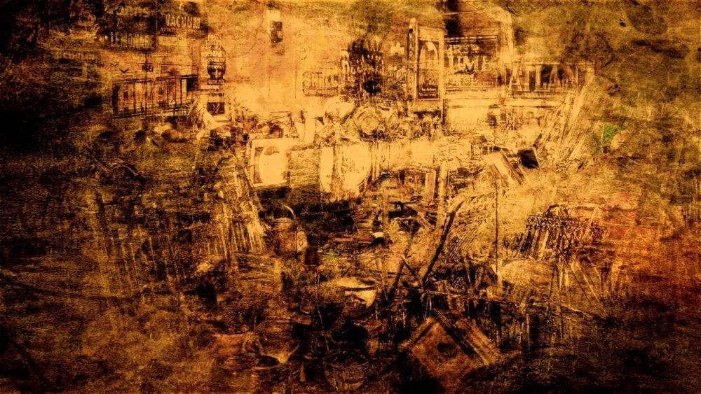 Фоны для фотошопа исторические