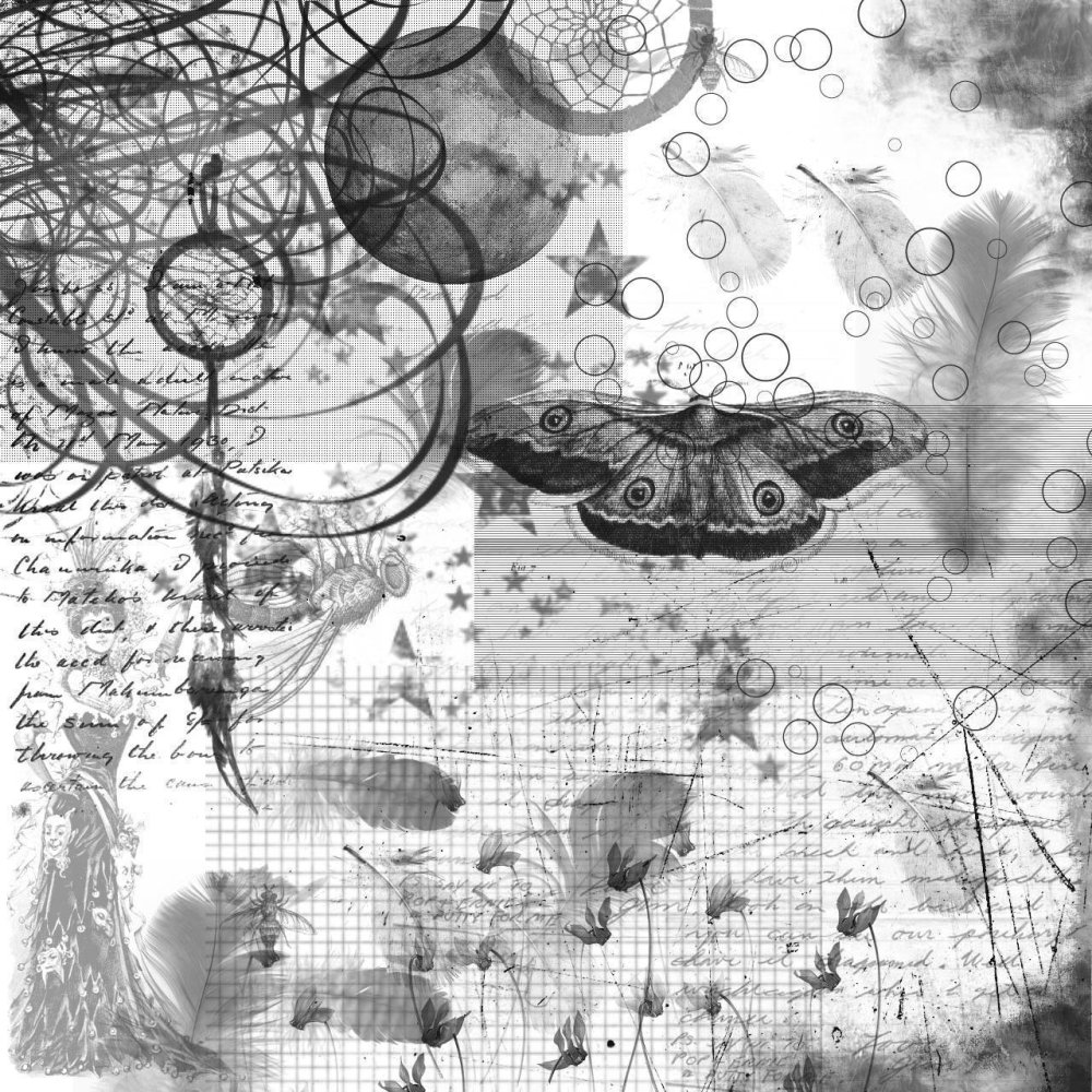 Фон с сердечками нежный для бумажных сюрпризов