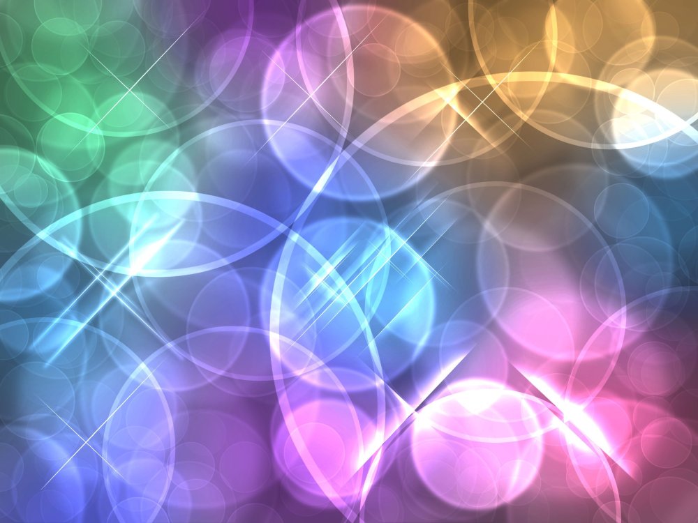 Красивый фон для фотошопа