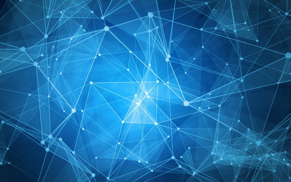 Технологичный фон