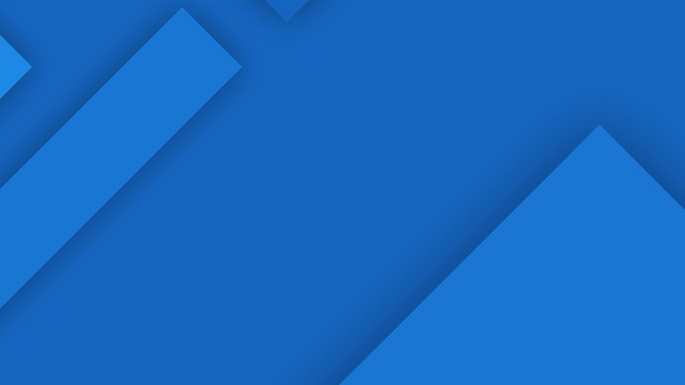 Синий фон Минимализм