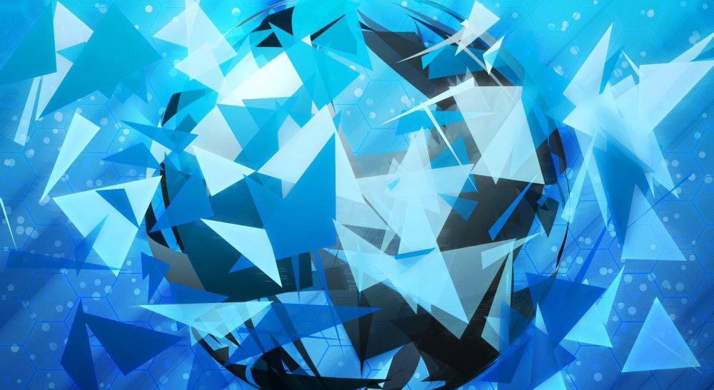 Абстрактные фигуры