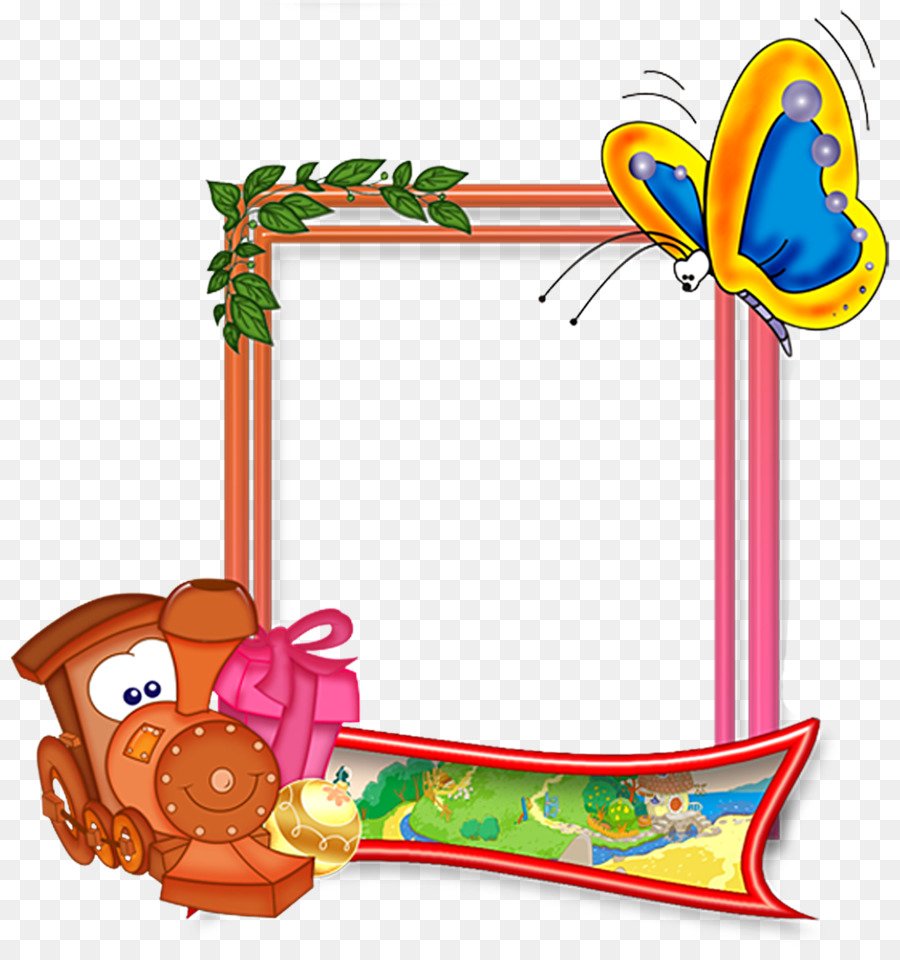 Рамки для фотографий для детей