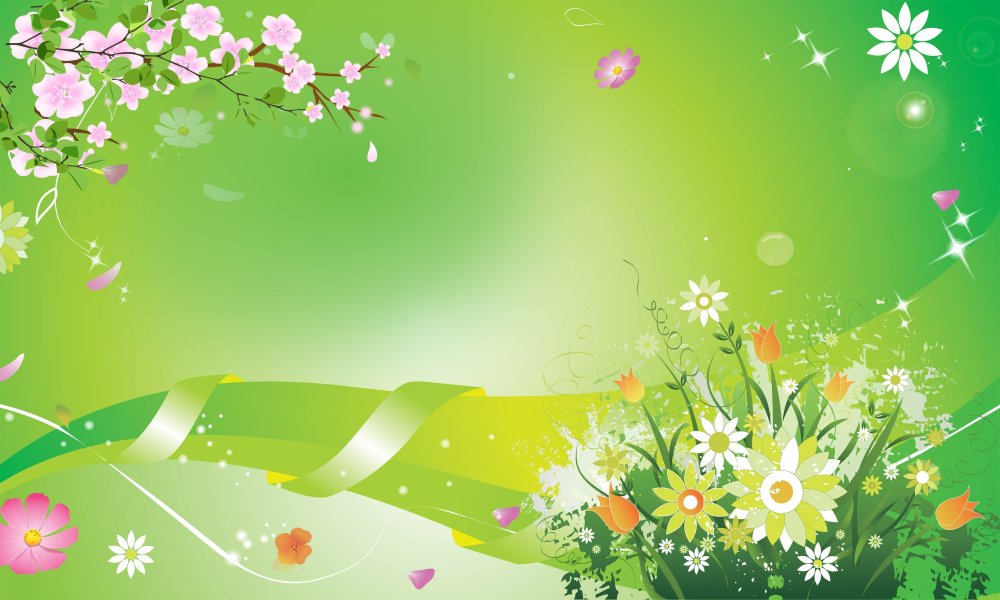 Фон для виньетки