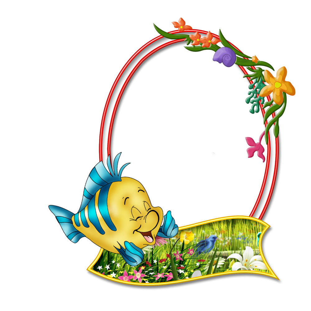 Рамки детские