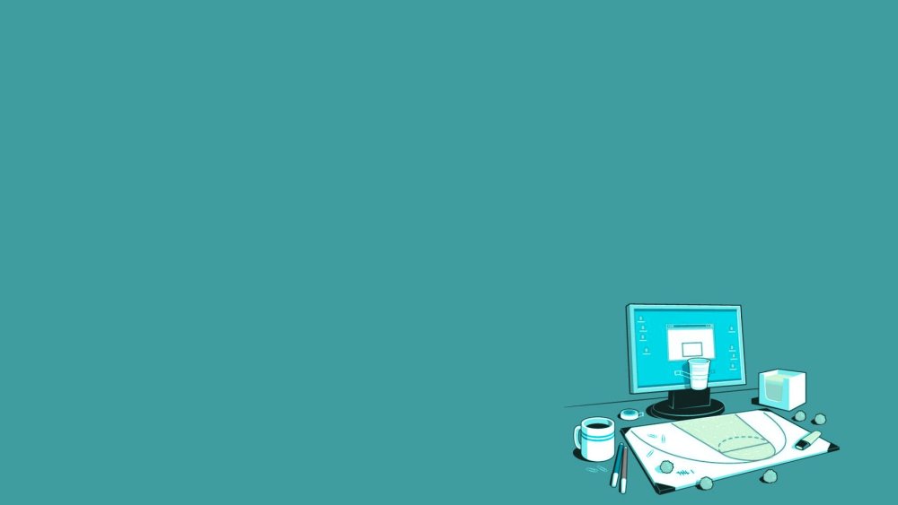 Компьютер Минимализм