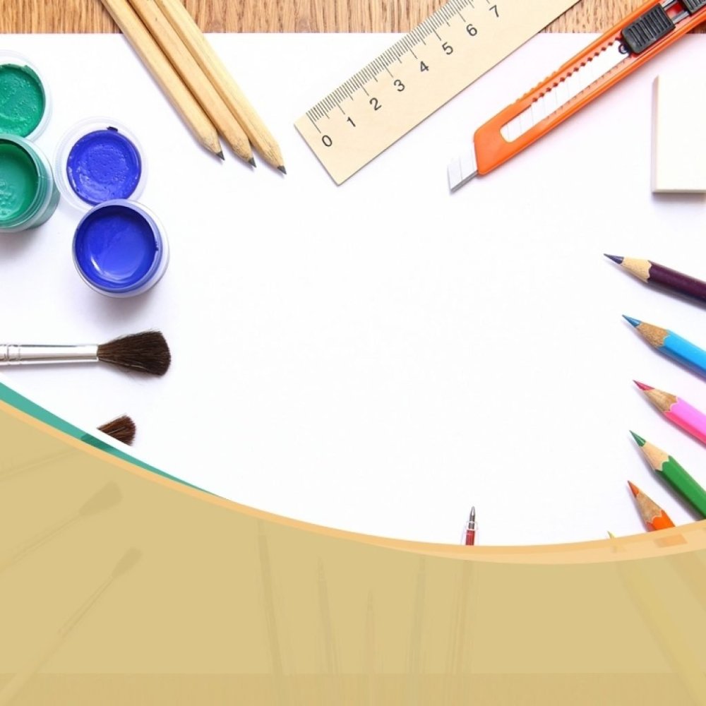 Фон для презентации по изо