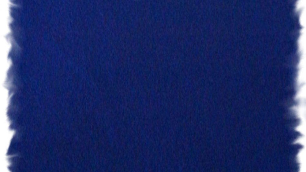 Королевский синий фон