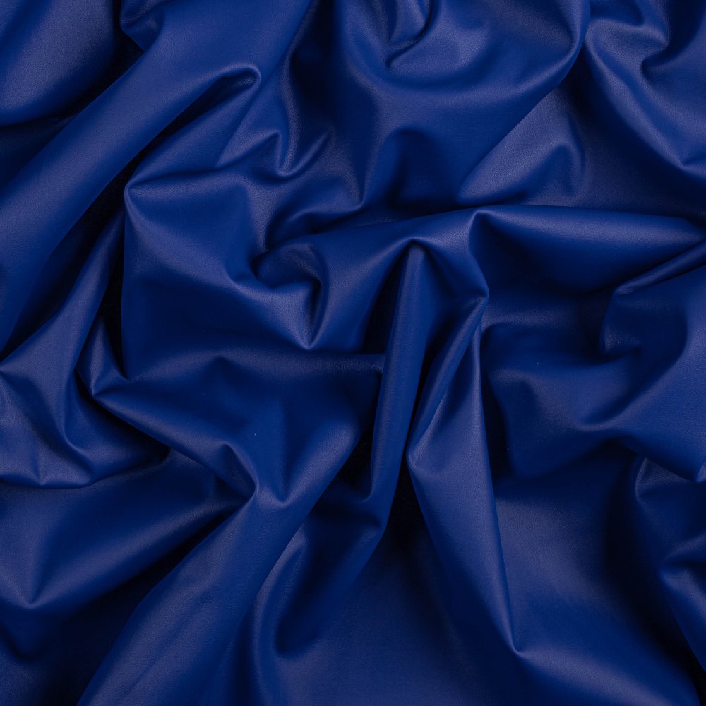 Синий фон с узорами