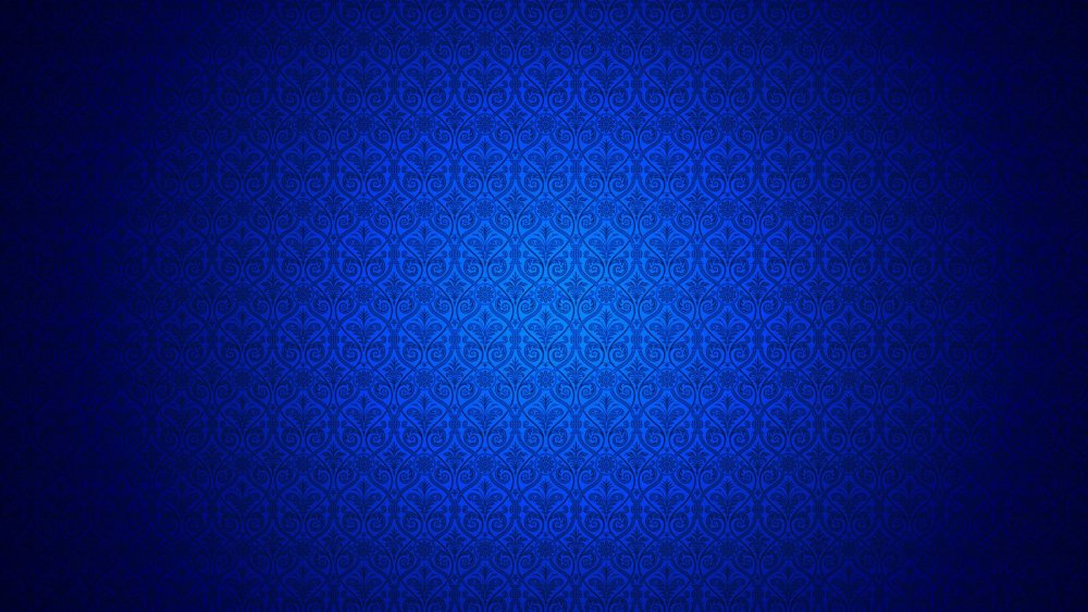 Темно синий фон