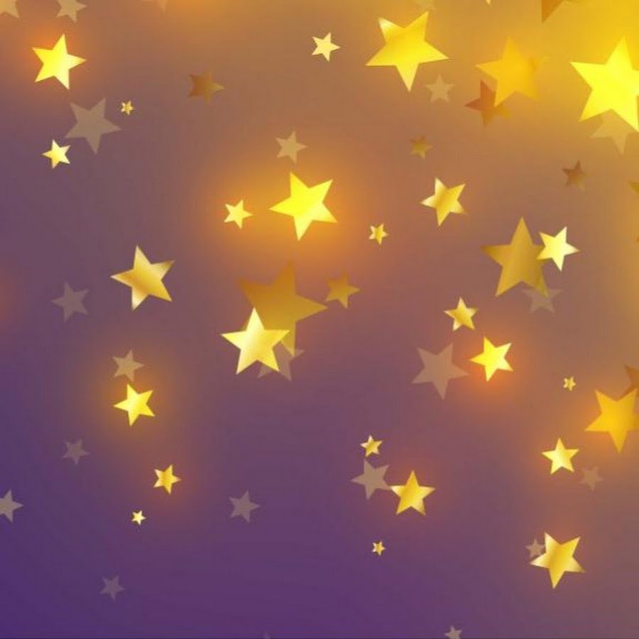 Фон звездочки