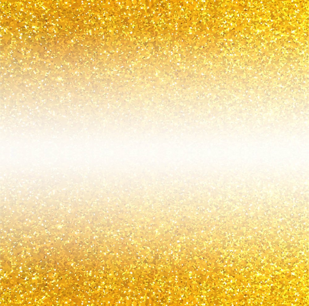 Золотые блестки россыпь