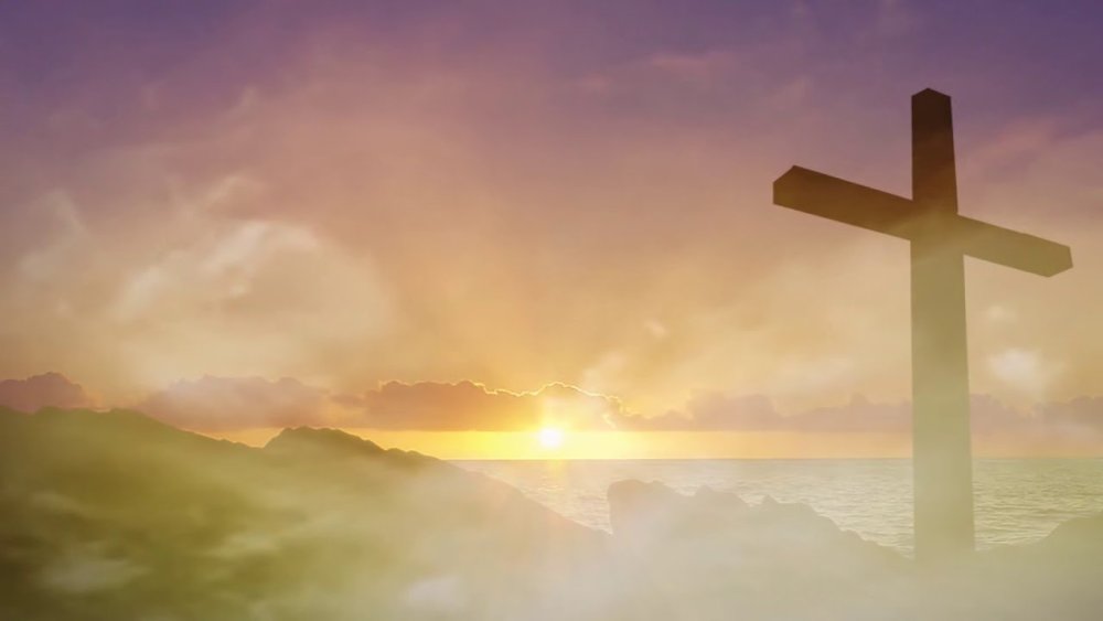 Церковный фон для презентации