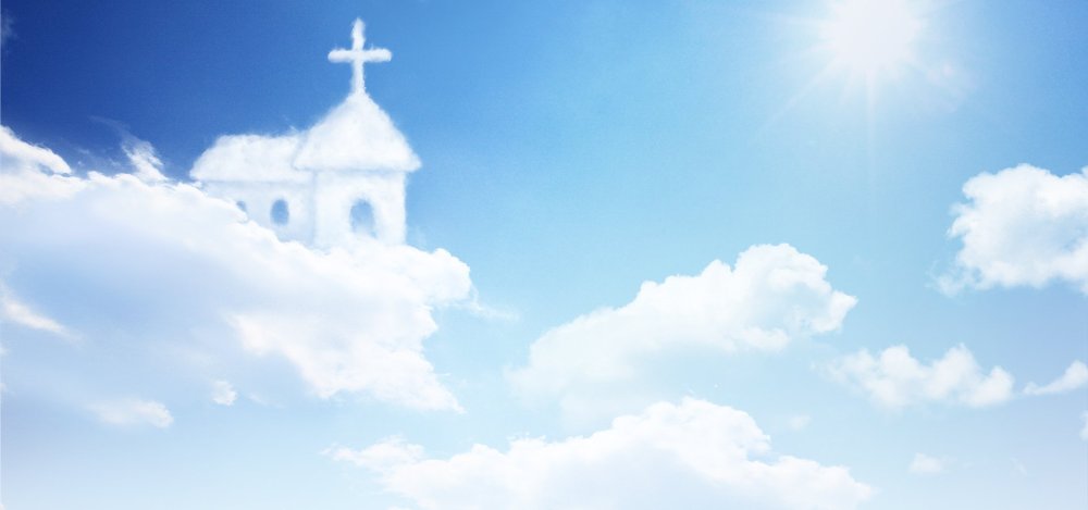 Церковный фон