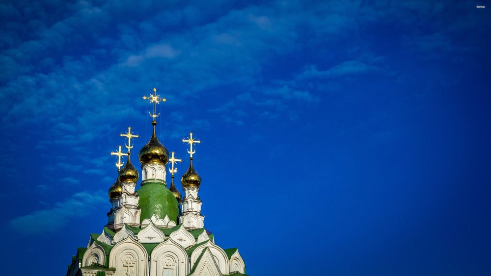 Церковный орнамент