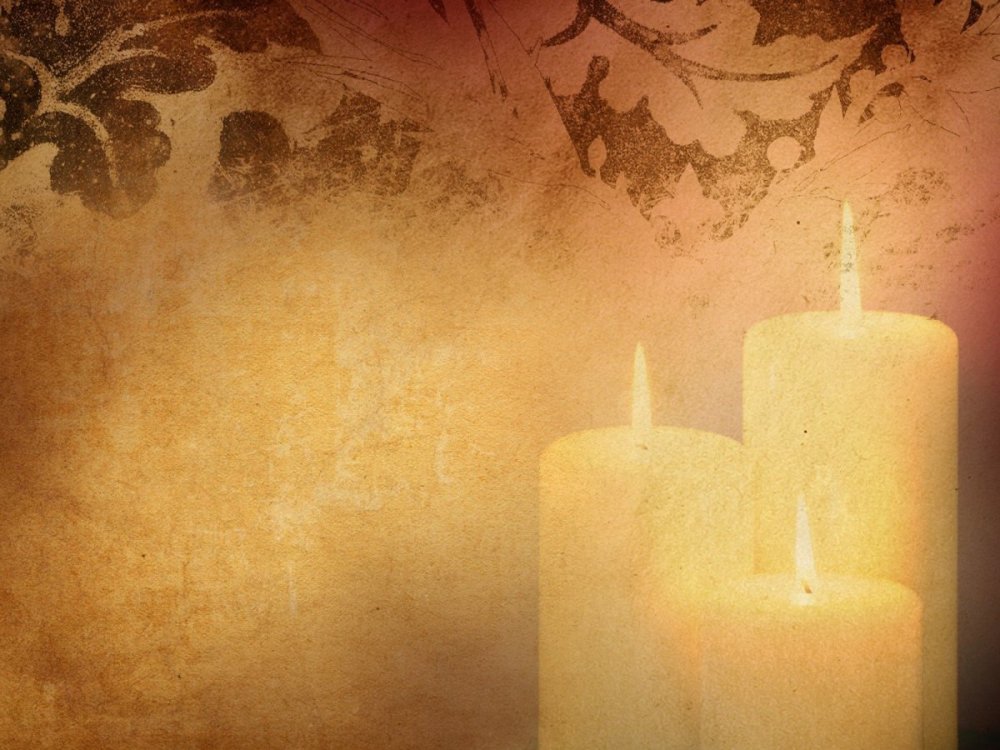 Христианский фон