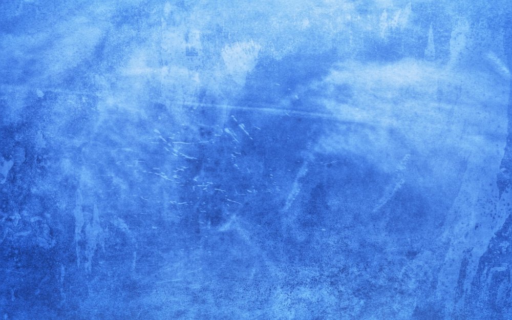 Задний фон синий