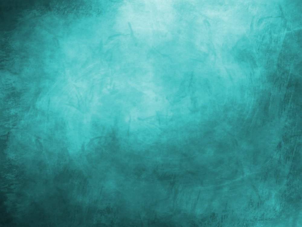 Бирюзовый фон для фотошопа