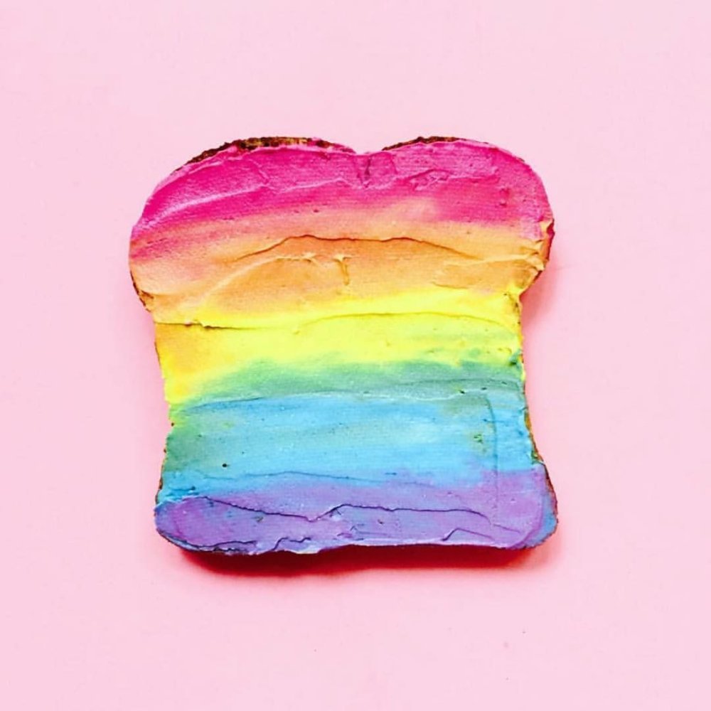 Радужная Эстетика