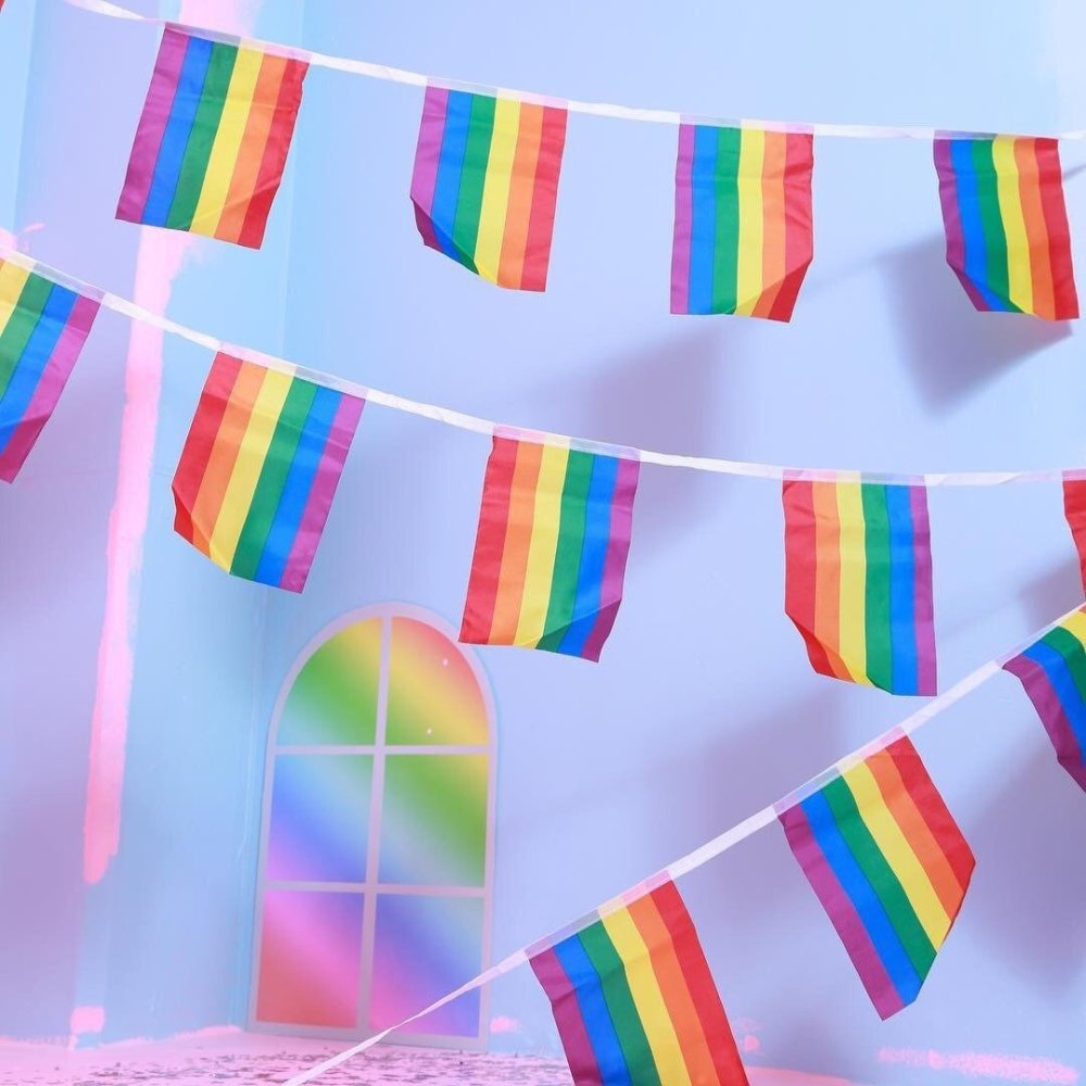 Эстетика Радужного цвета