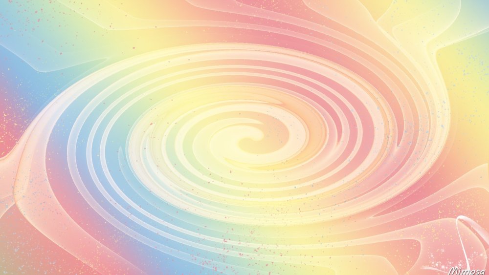 Яркие цвета