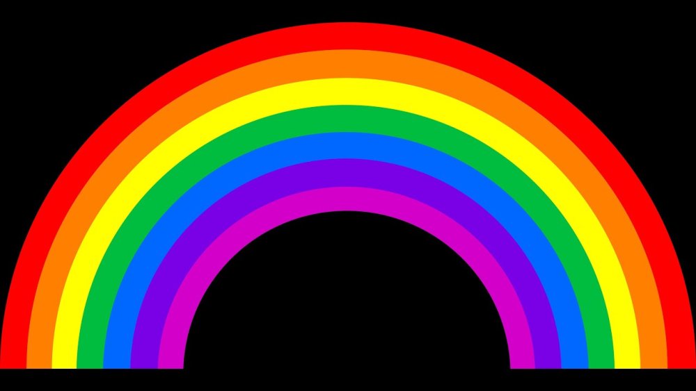 Много красок