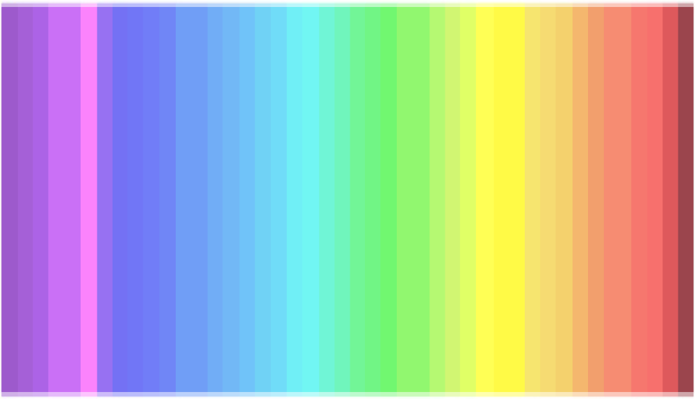 Радужный градиент