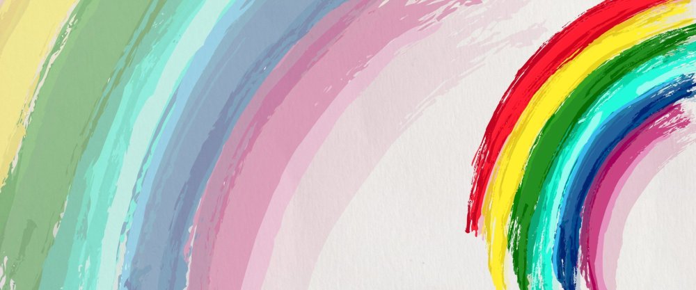 Цветные полоски