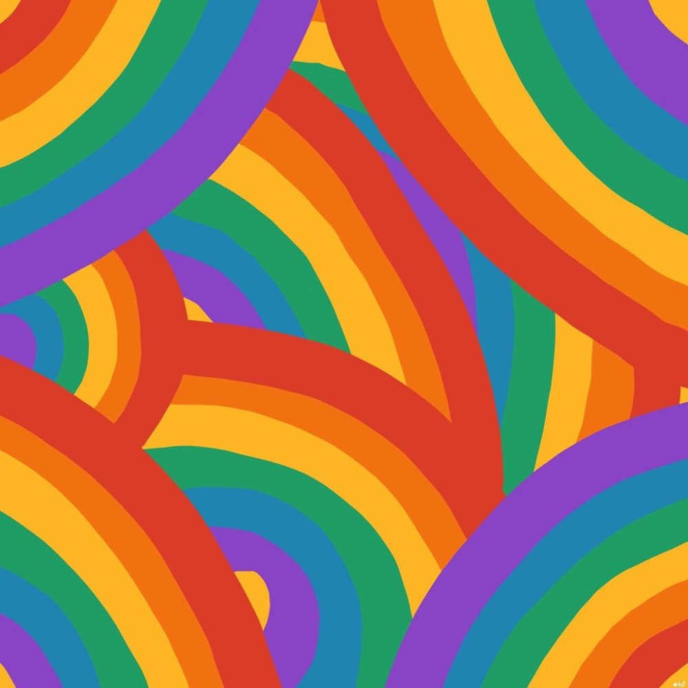 Голографический фон