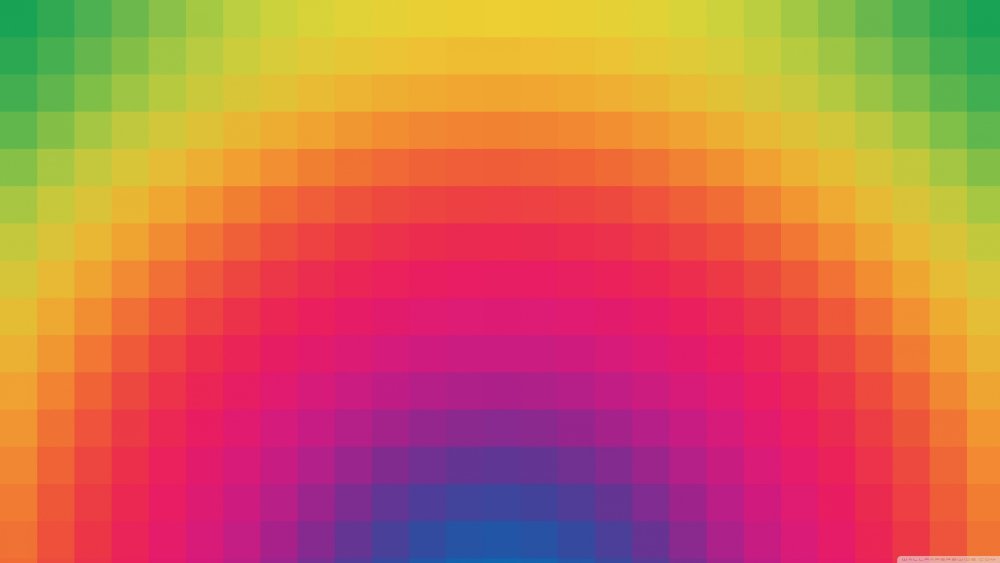 Радужные вещи