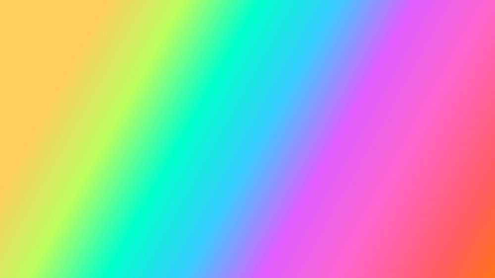 Эстетика Рейнбоу