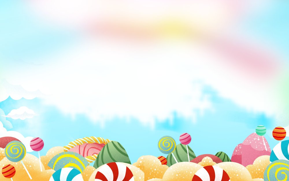 Детские фоны