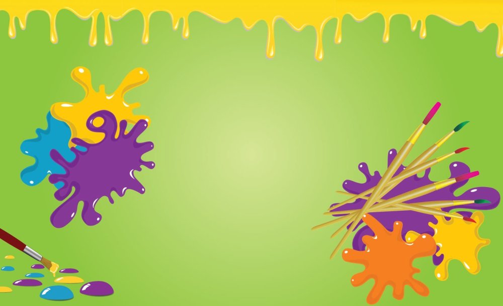 Фон для презентации по изо