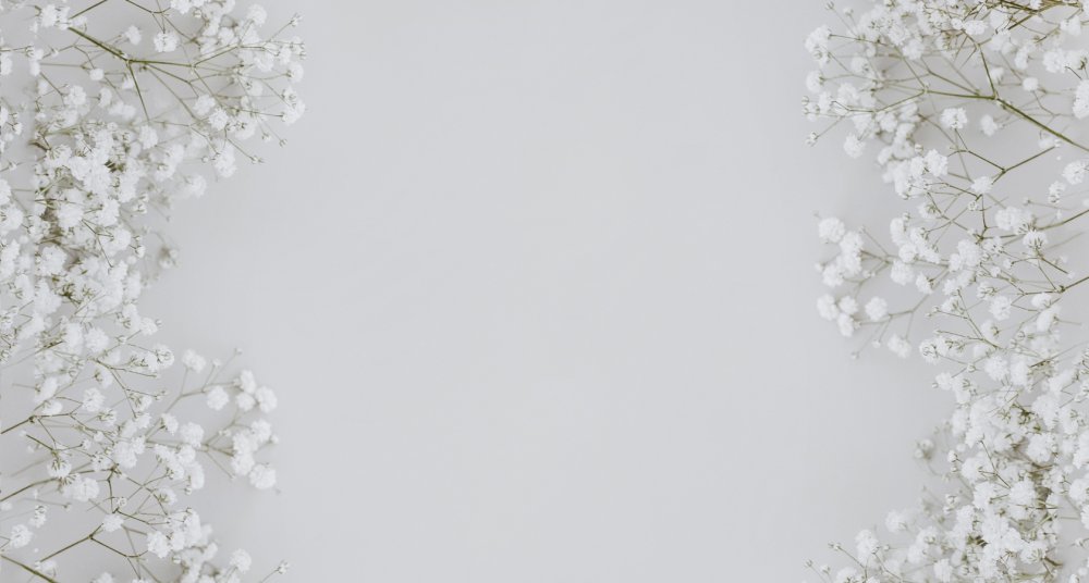 Свадебный фон