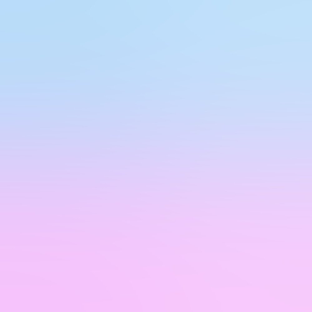 Градиент розового голубого и белого