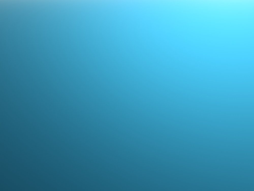 Градиент синий голубой