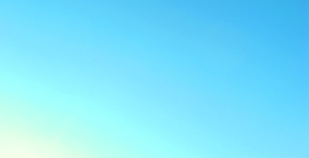Голубой градиент