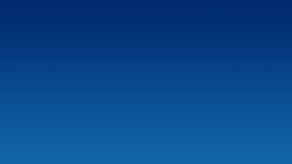 Градиент синий голубой